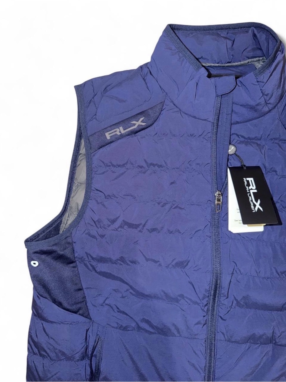 RLX Ralph Lauren Quilted Vest